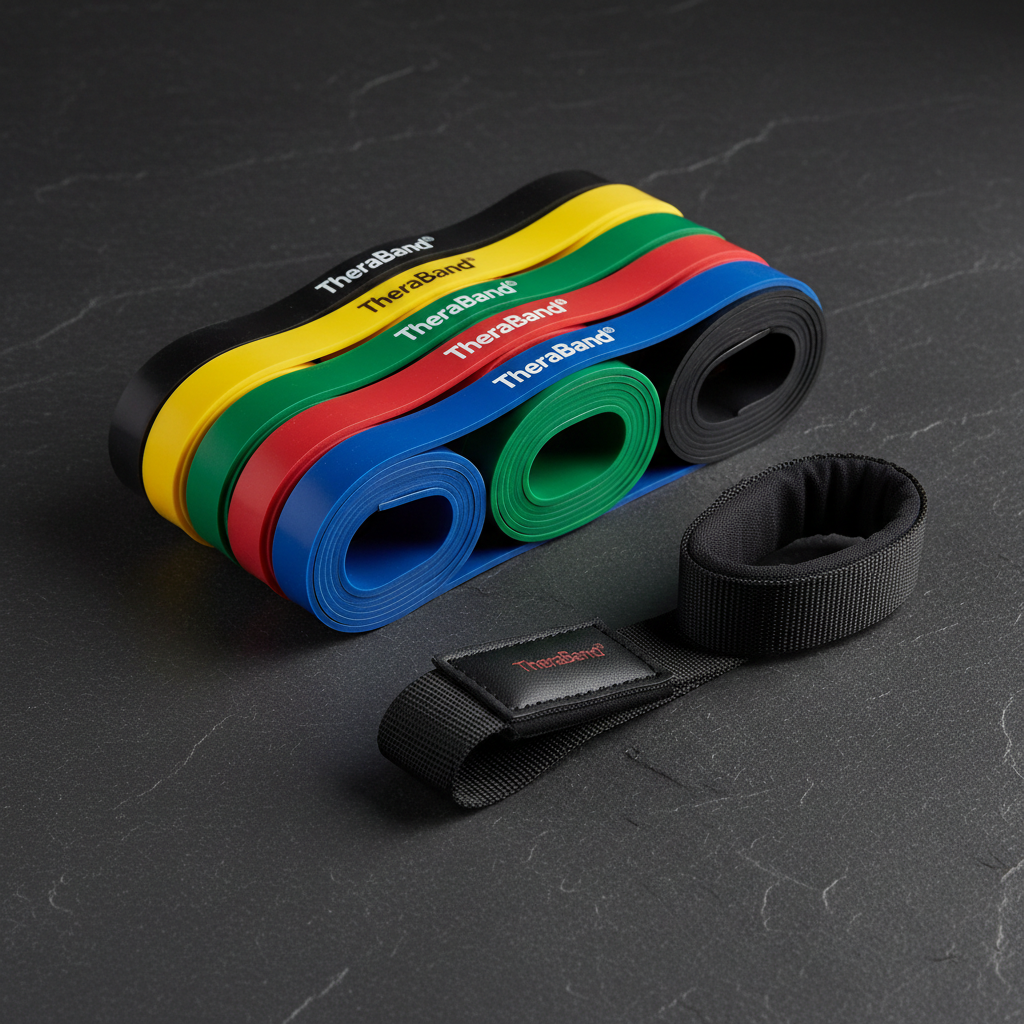 TheraBand Flat Bands
