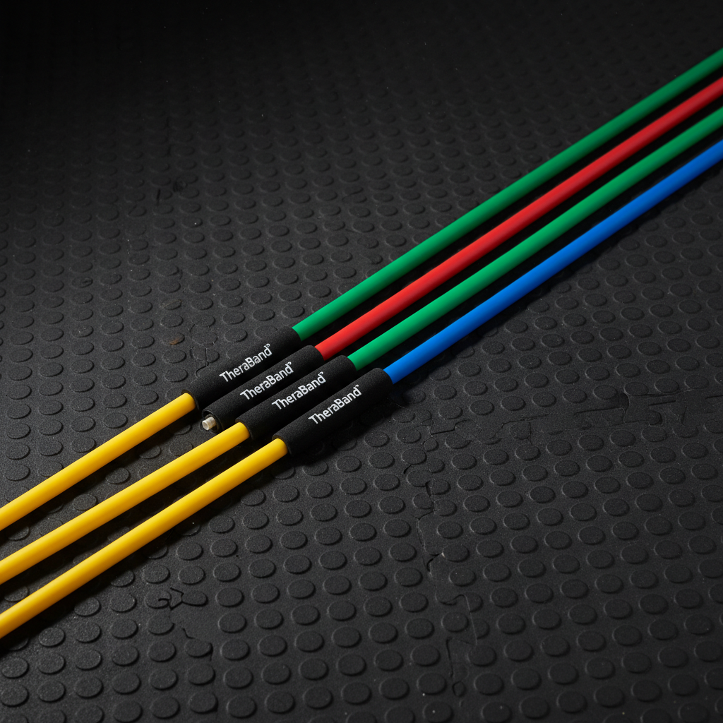 TheraBand Resistance Tubes